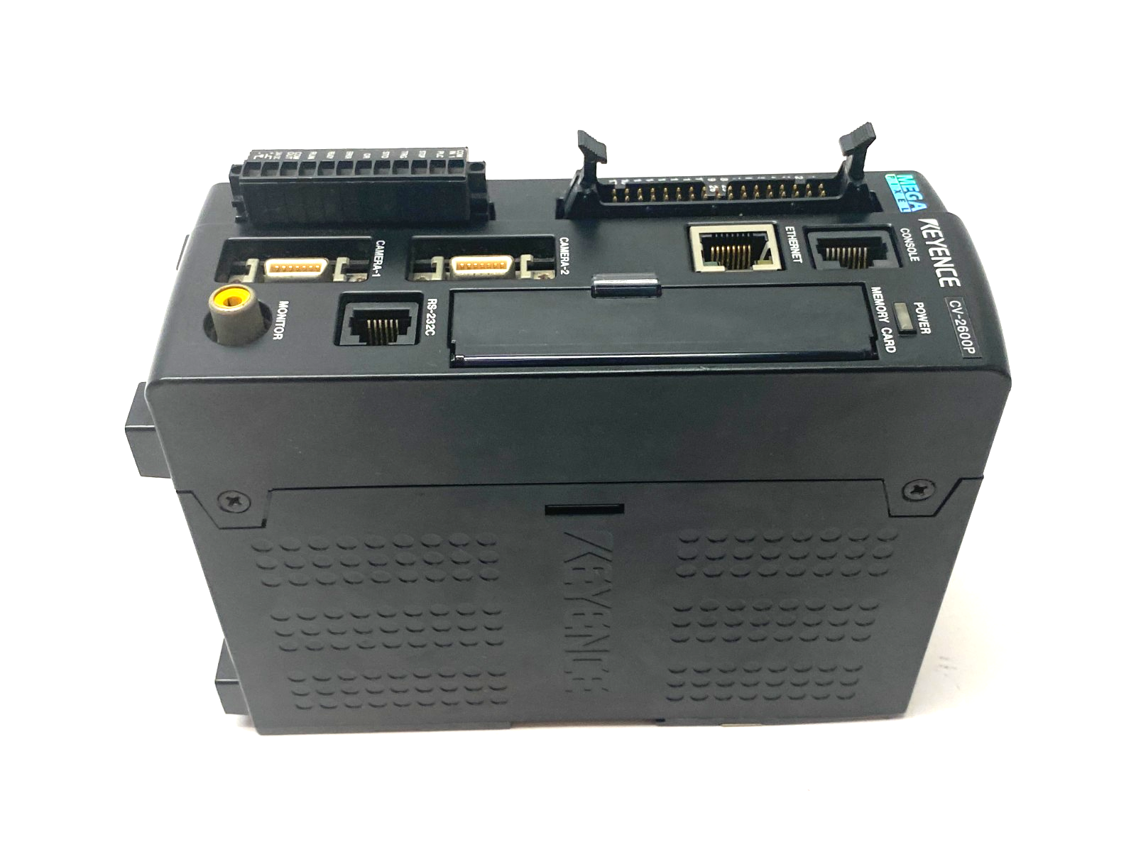 Keyence CV-2600P MEGA Pixel Vision System Controller - Maverick Industrial Sales