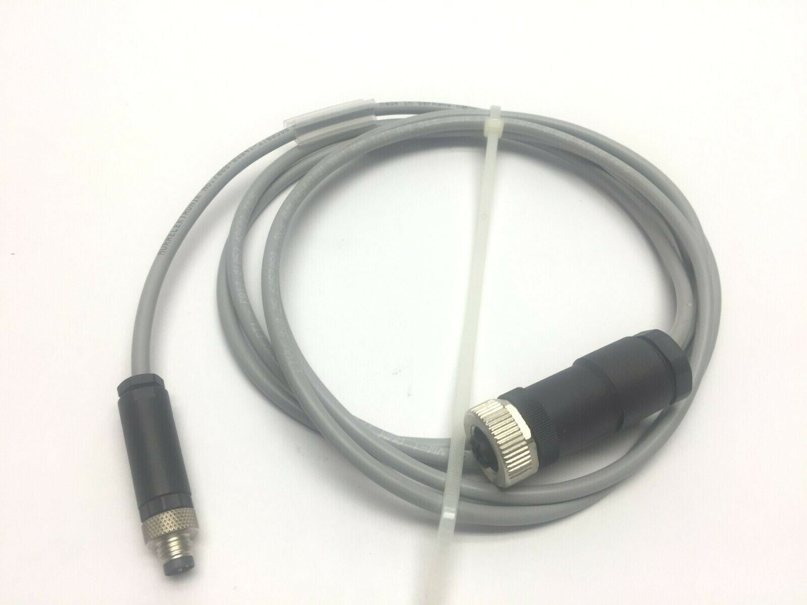 Murr 7000-08041-2100500 M8 to M12 Male Cordset - Maverick Industrial Sales
