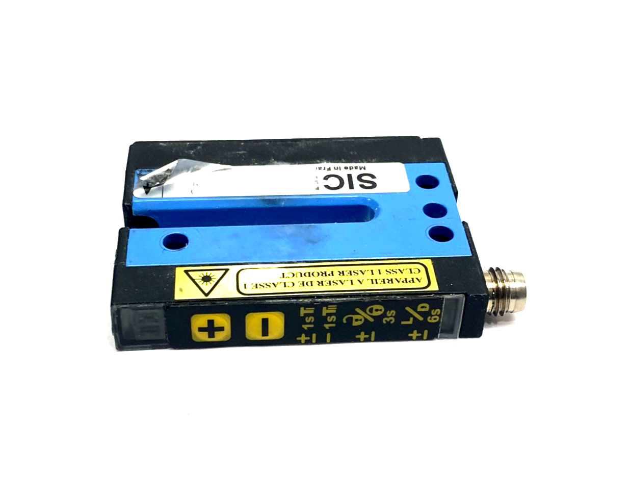 WFL5-40B416 | Sick Fork Sensor 5mm Fork Width x 42mm Fork Depth 6036822 - Used - Maverick Industrial Sales