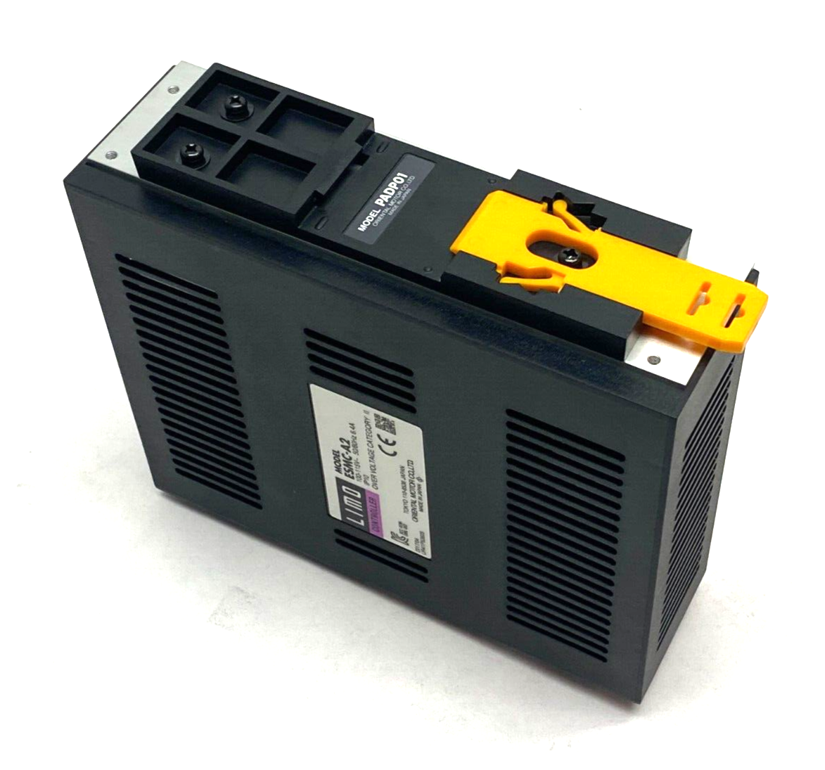 Oriental Motor ESMC-A2 Limo Linear Motion Controller EZSM3D025A Key PADP01 Mount - Maverick Industrial Sales