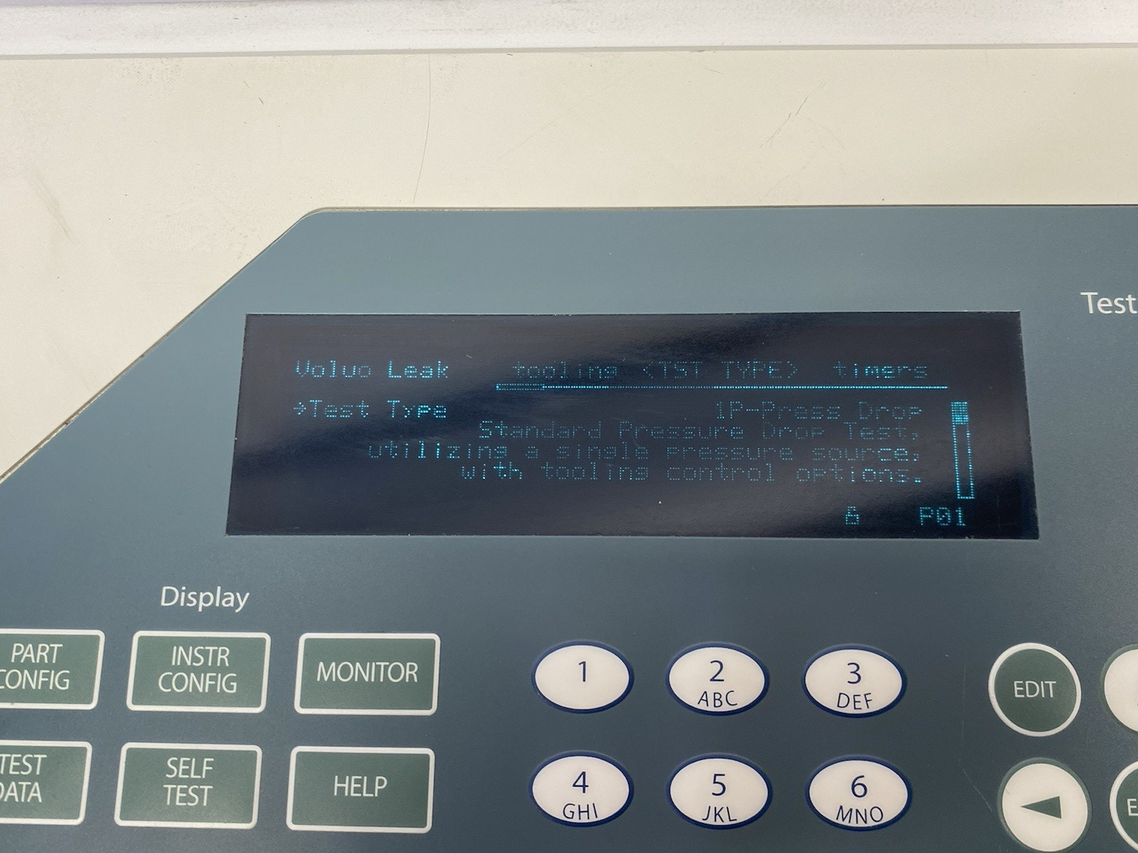 I24-R41534-CUSTOM | CTS Cincinnati Test Systems Sentinel Precision Leak Tester - Used - Maverick Industrial Sales