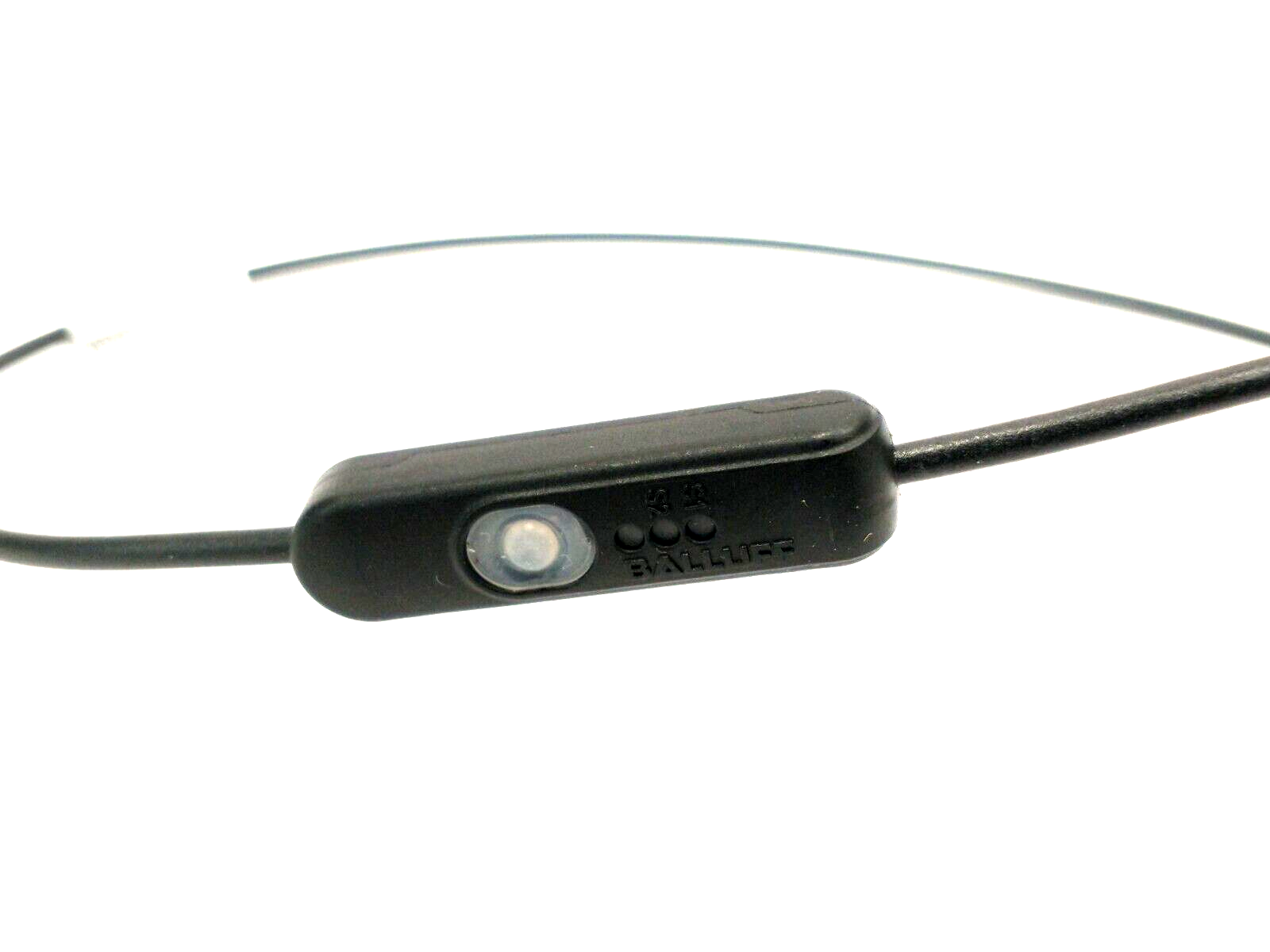 Balluff BMF00K1 C-Slot Magnetic Field Sensor 0.3m BMF 203K-H-NO-C-A2-S75-00,3 - Maverick Industrial Sales