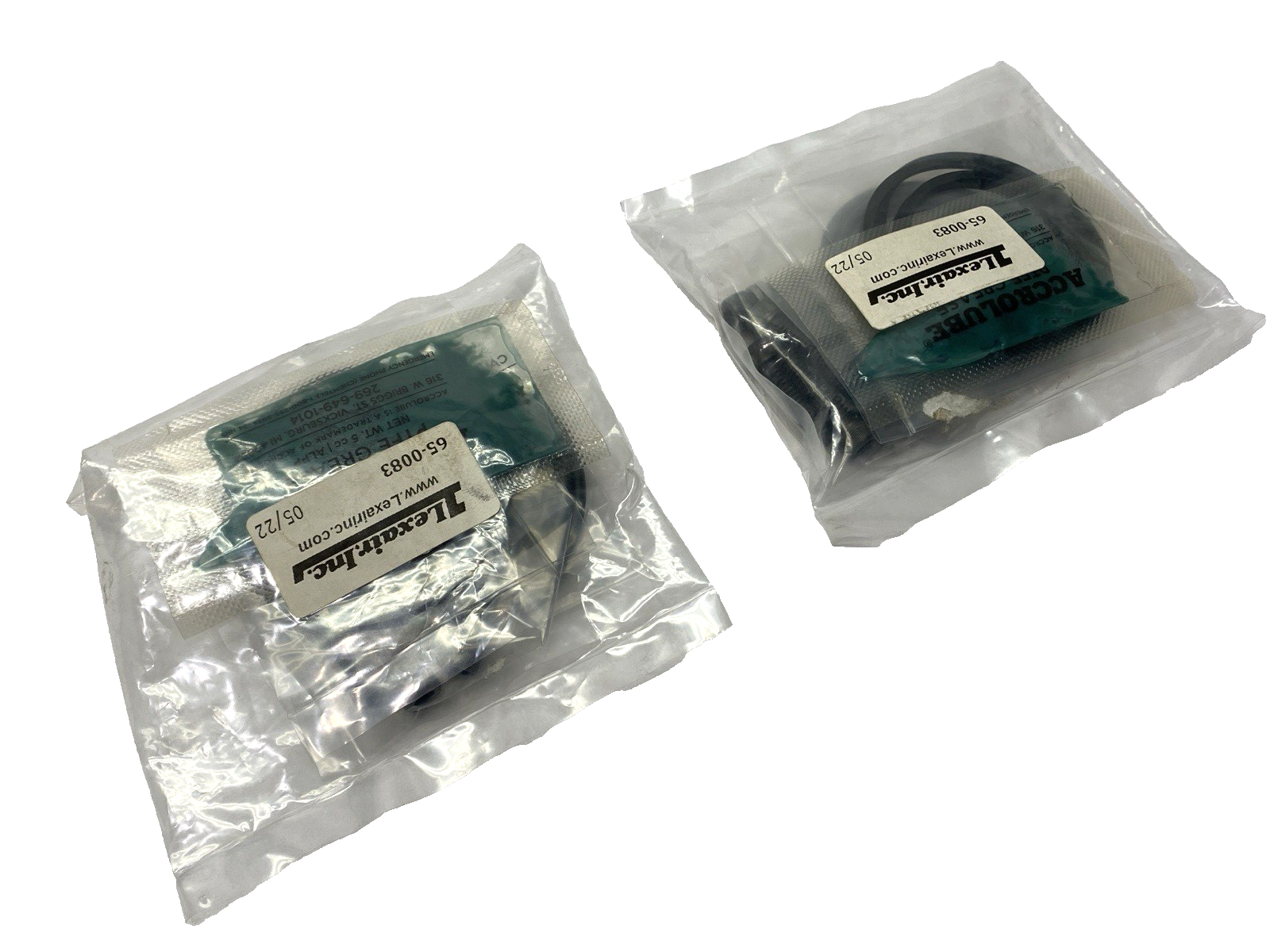 65-0083 | Lexair O-Ring Kit LOT OF 2 - New - Maverick Industrial Sales