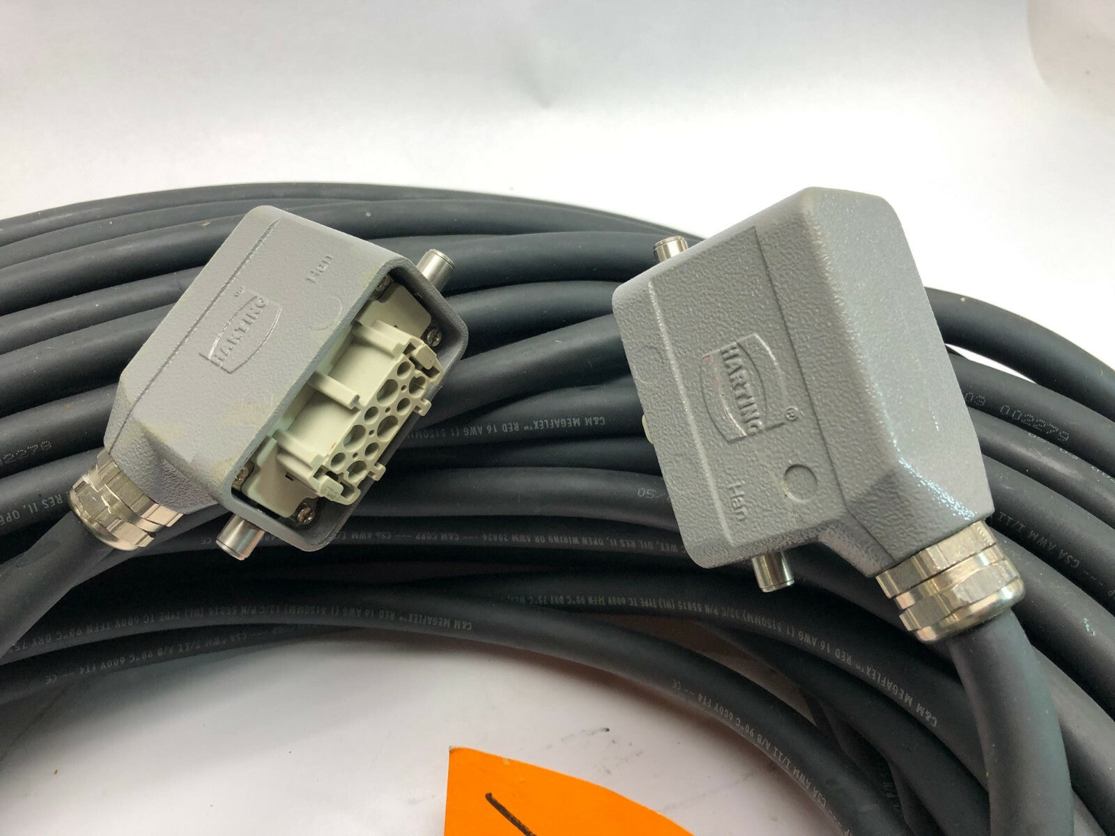 Gilman HES10-1J2D-3D4-E200 ABB Robot Control Cable 200ft L.X6140.111.22.00 - Maverick Industrial Sales
