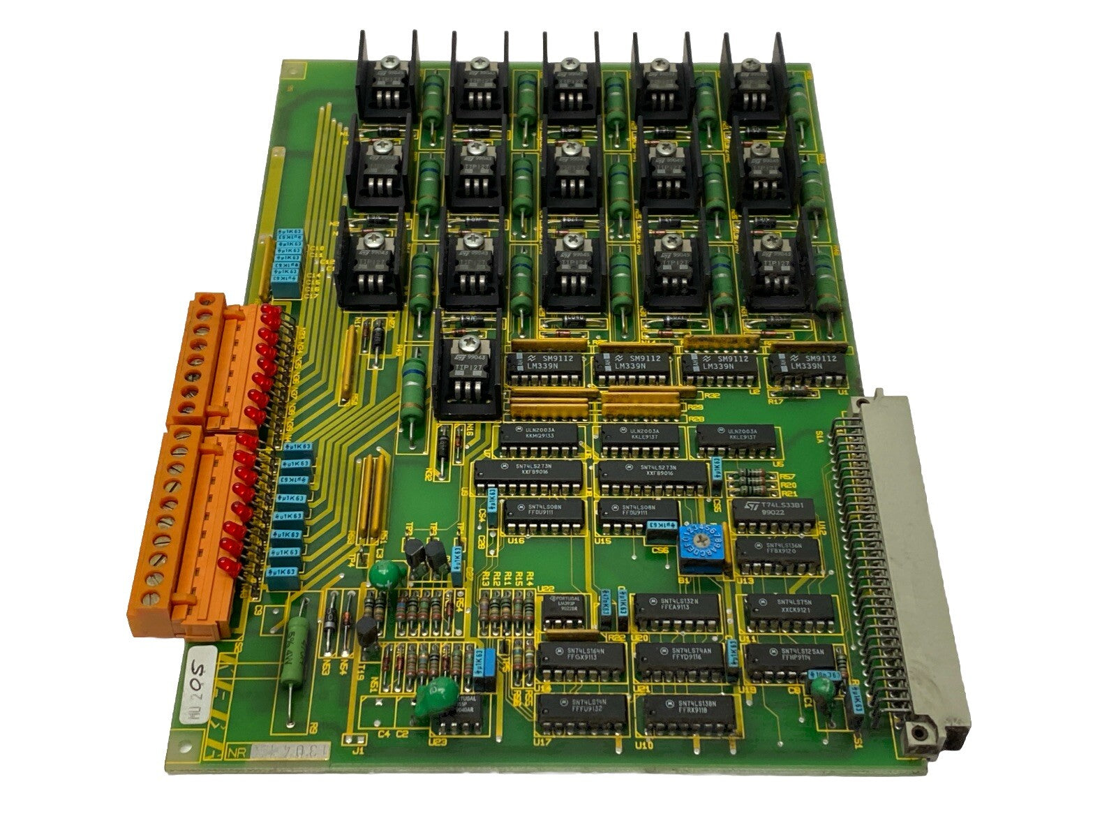 Keba E-16-DIGOUT-PLUS Digital Output Control Board D1456D MU205 - Maverick Industrial Sales