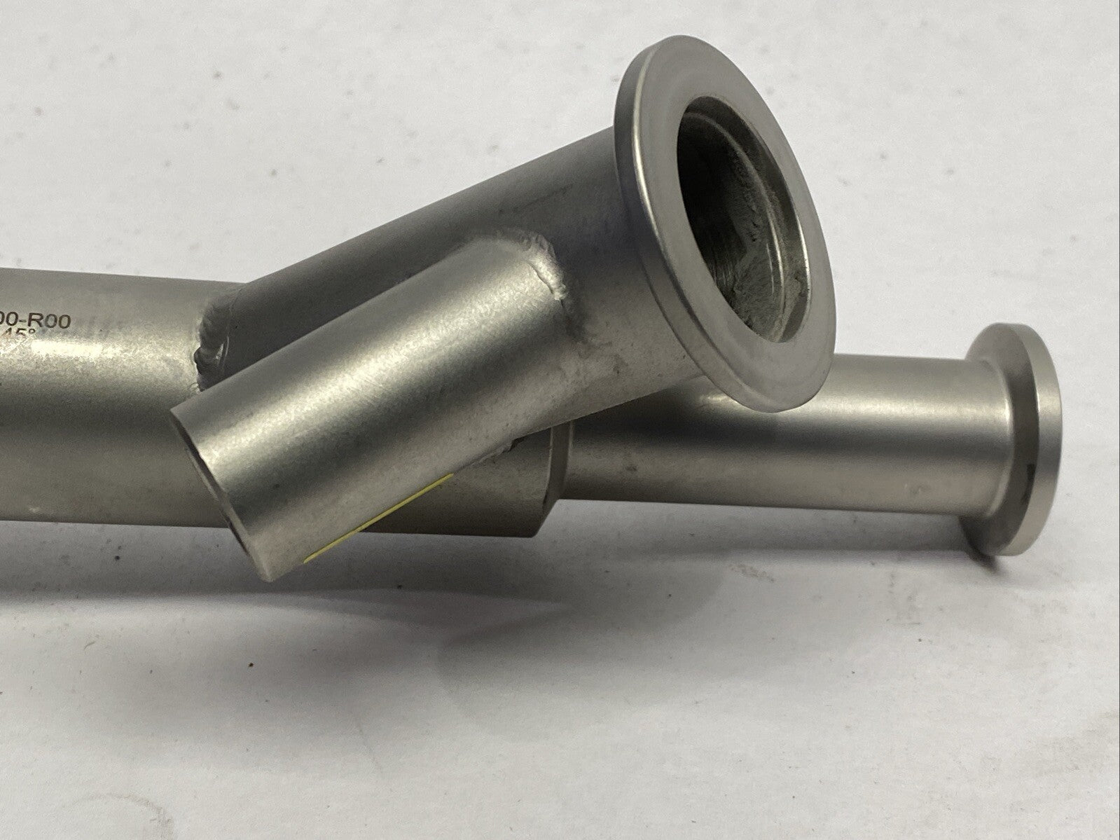 Scanlab 846992100-R00 High Vacuum Tubing 1.4301 / 45 11809 - Maverick Industrial Sales