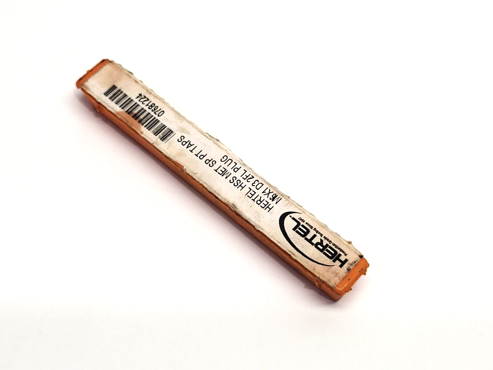 Hertel 0822P11R Spiral Point Tap M6X1 - Maverick Industrial Sales