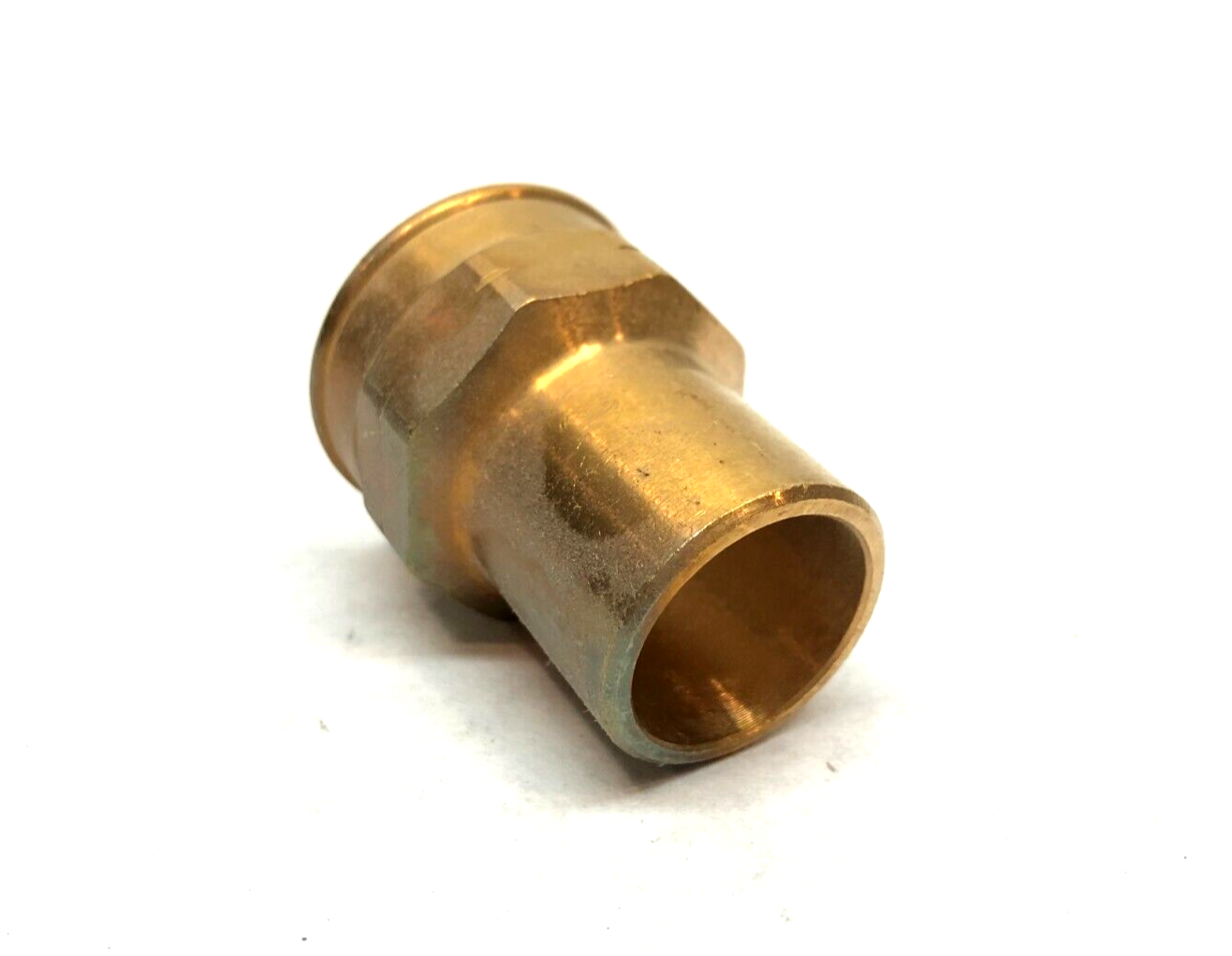 Viega 78027 ProPress Adapter Fitting, 1" x 1" Female, FTG x F, Rigid - Maverick Industrial Sales