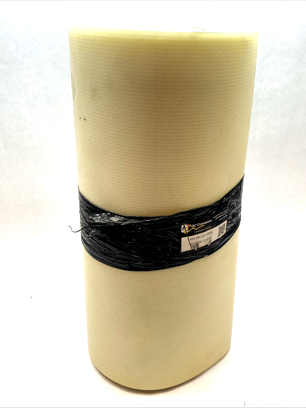 QC Industries AE4-24-216-MVA Conveyor Belt 24" W P101020-121018 - Maverick Industrial Sales