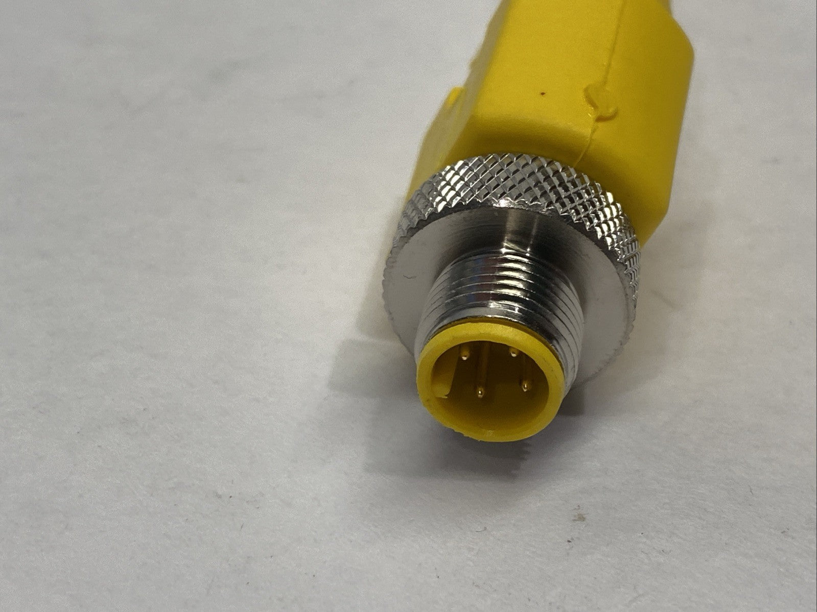 Lumberg Automation ASB 2-RKT 4-3-632/0.6M Splitter Cable 0.6m 600002442 - Maverick Industrial Sales