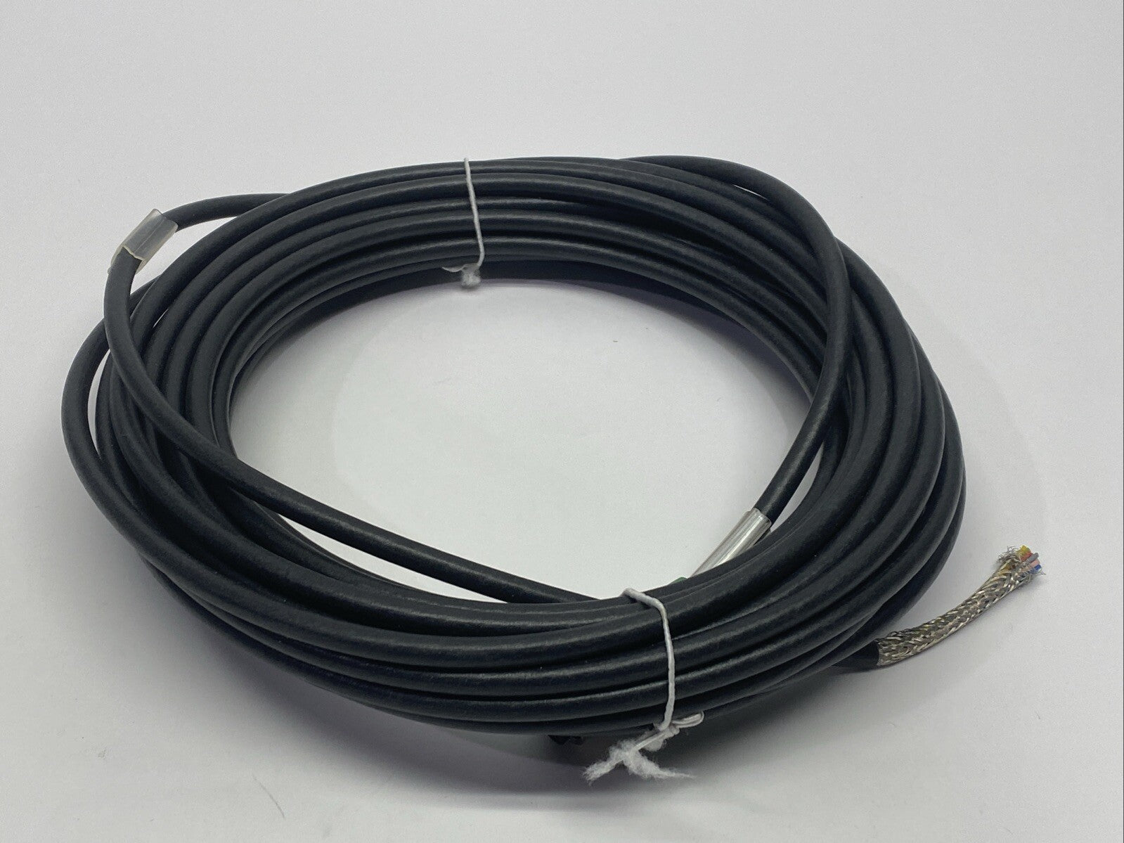 Phoenix Contact SAC-8P-10.0-PUR/M12FS SH Sensor Actuator Cordset 10m 1522891 - Maverick Industrial Sales