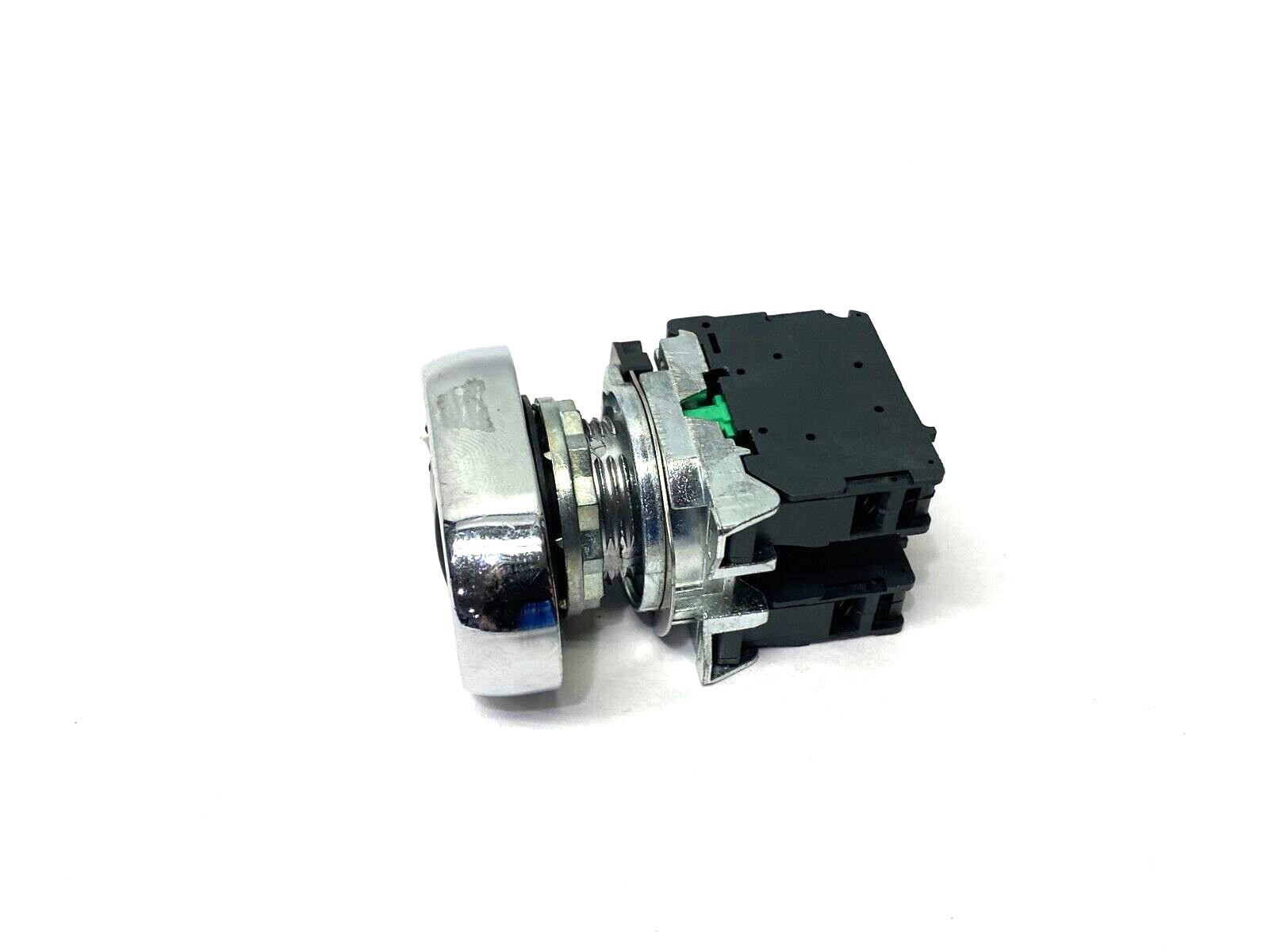 Allen Bradley 800FM-U2F1F1 Multi Operator 2-Position Push Button White, Up/Down - Maverick Industrial Sales