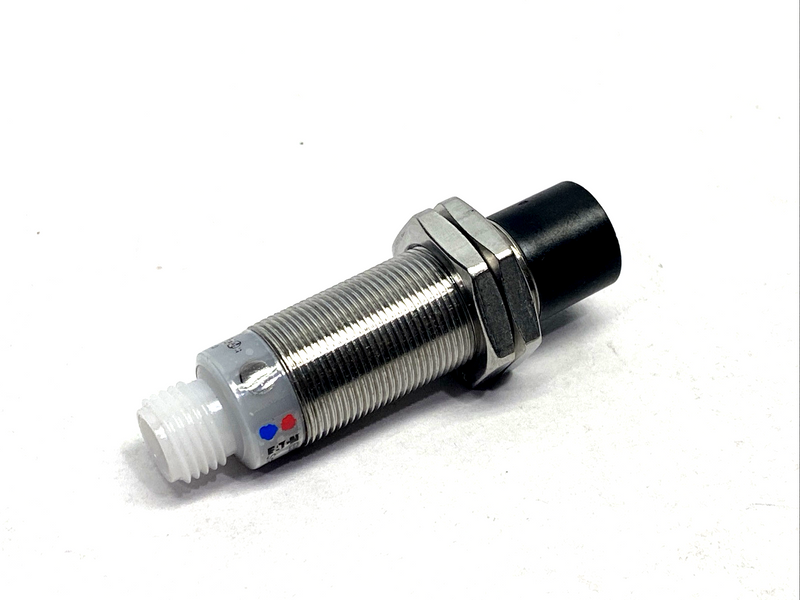 Eaton E59-M18C118A01-A1 iProx Proximity Sensor 18mm Dia. 3-Pin Connector - Maverick Industrial Sales