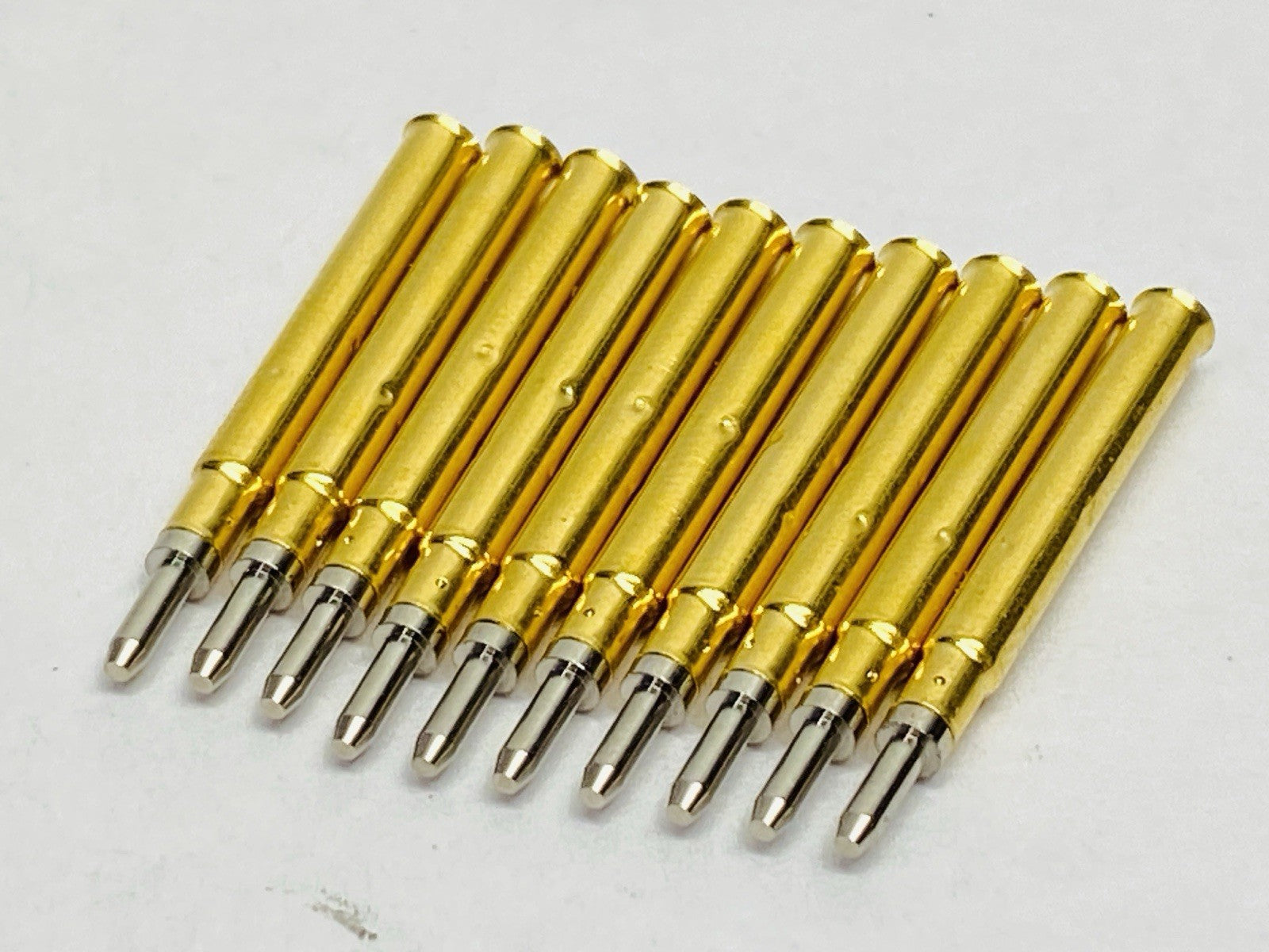 Leeno G265TW Contact Pin Probe LOT OF 10 - Maverick Industrial Sales