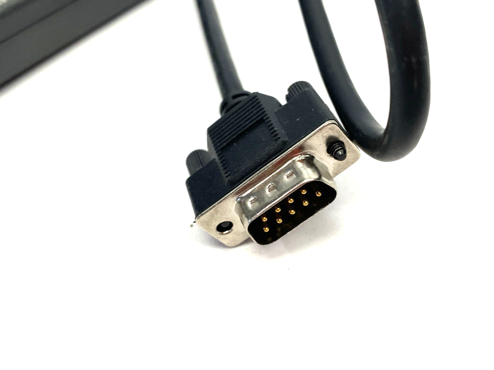 Siemens 6ES7972-0CA34-0XA0 SIMATIC S7 TS Teleservice Adapter Cable V5.2 - Maverick Industrial Sales