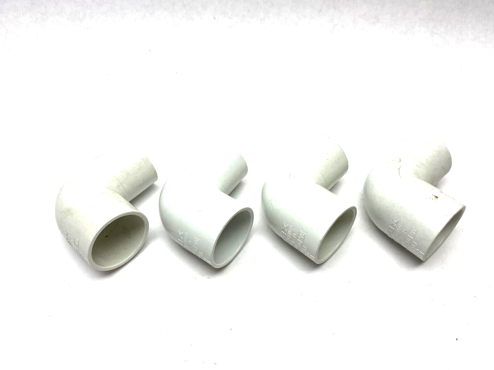 Ipex 406-251 Reducing Elbow 2" x 1-1/4" SCH 40 Socket x Socket LOT OF 4 - Maverick Industrial Sales