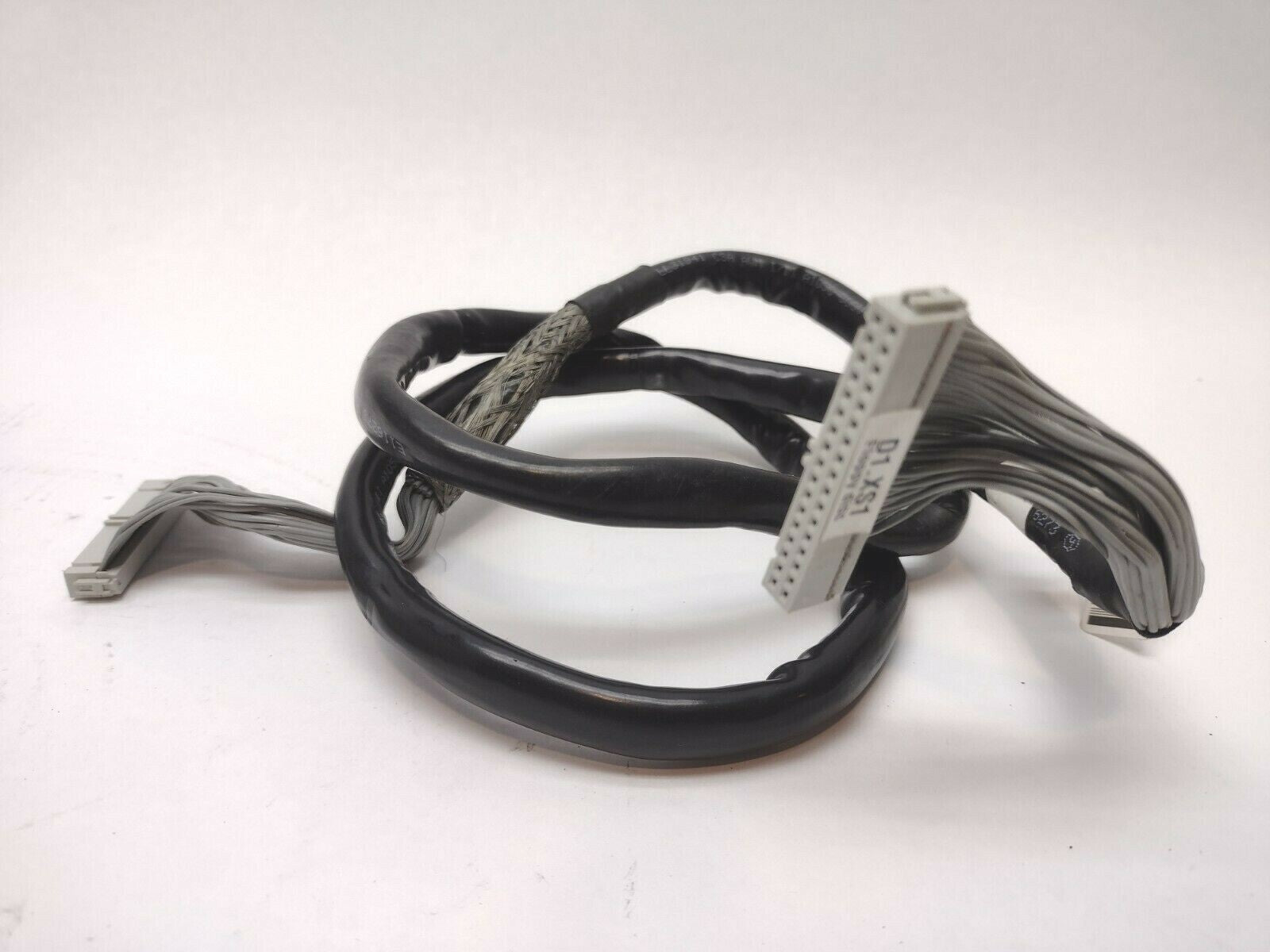ABB 3HAB 7420-1 Rev 04 Robot Controller Floppy Disk to Backplane Cable - Maverick Industrial Sales