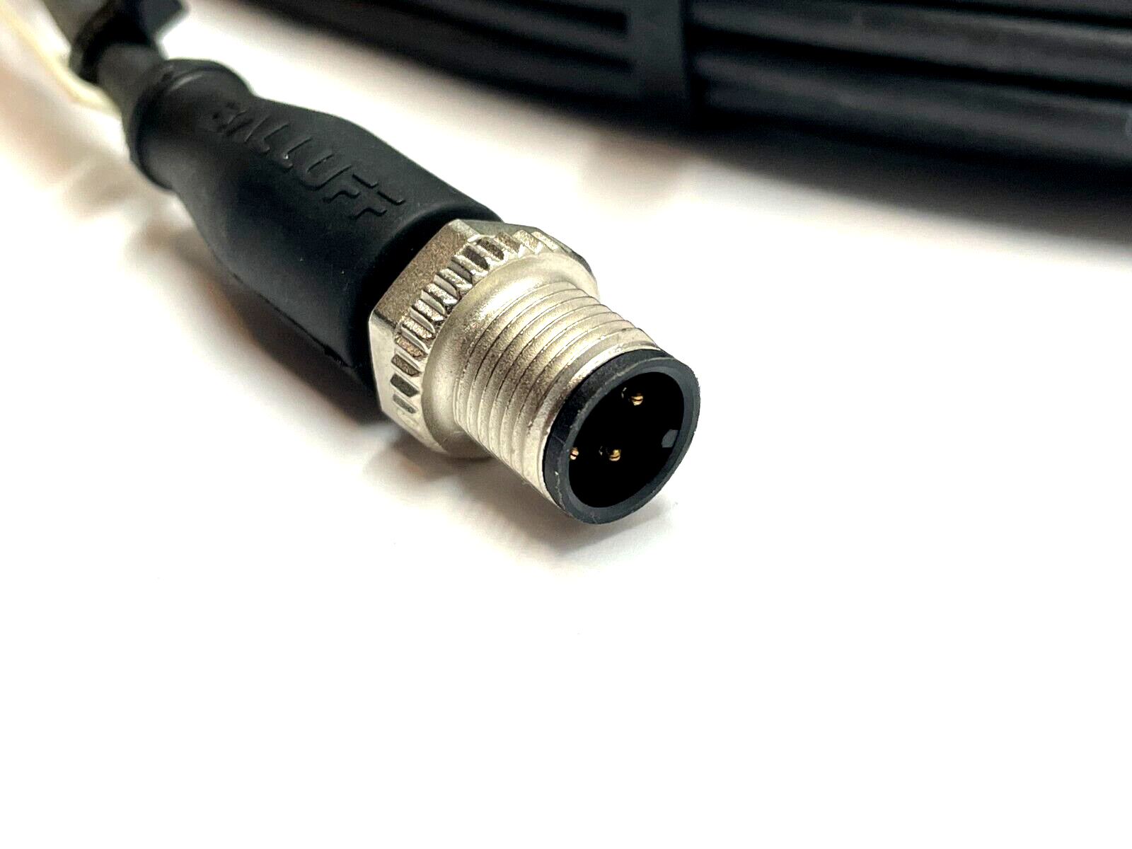 Balluff BCC0E9U Double Ended Cordset BCC M415-M414-3A-304-PX0434-150 - Maverick Industrial Sales