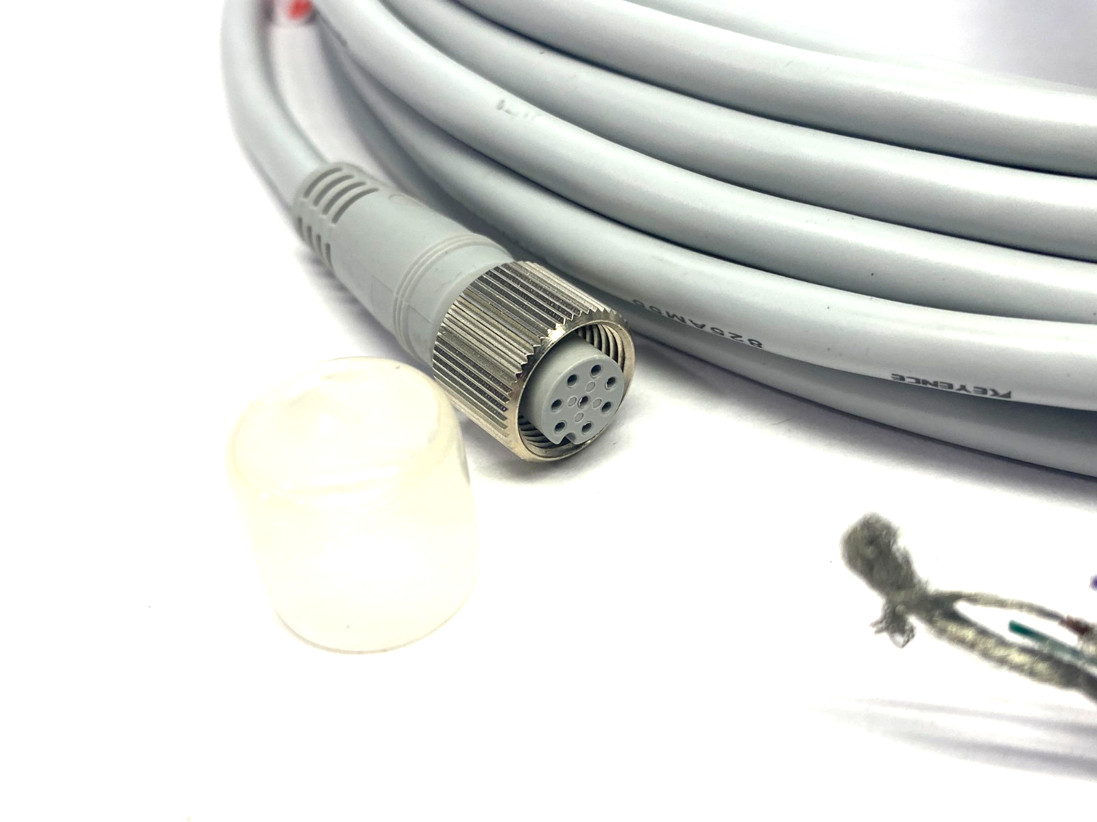 Keyence SL-VPC10N Safety Light Curtain Main Cable Set - Maverick Industrial Sales