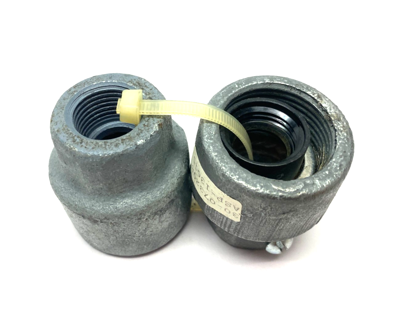 OZ Gedney PBW-50 Weatherproof Pull Box End Fitting Set 1/2" Inch - Maverick Industrial Sales