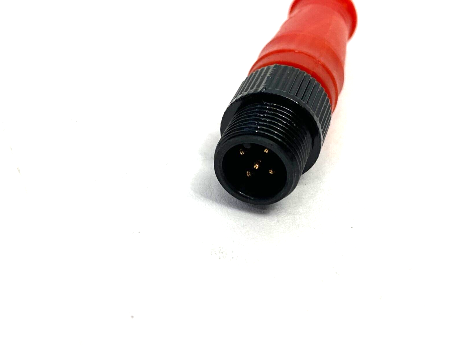 Allen Bradley 898D-41LU-DM Ser. A Guardmaster Safety Shorting Plug IP67 - New - Maverick Industrial Sales