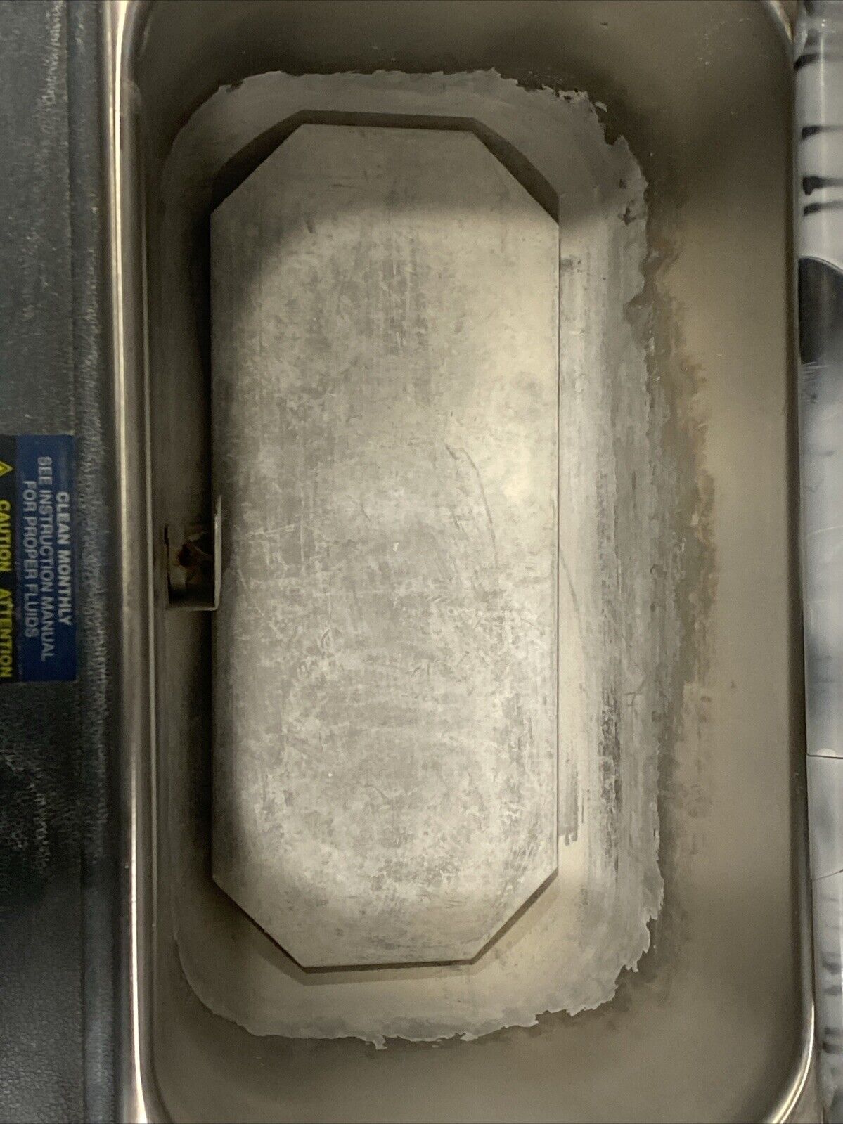 Fisher Scientific Model 105 Isotemp Water Bath READ DESCRIPTION - Maverick Industrial Sales
