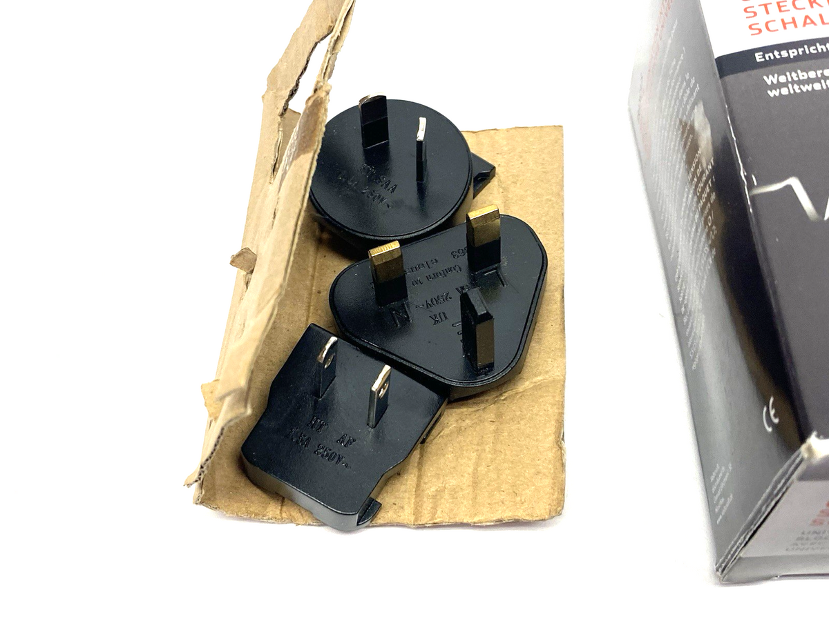 Voltcraft SPS12-7W Universal Power Supply Adapter hirose 6-Pin Female - Maverick Industrial Sales