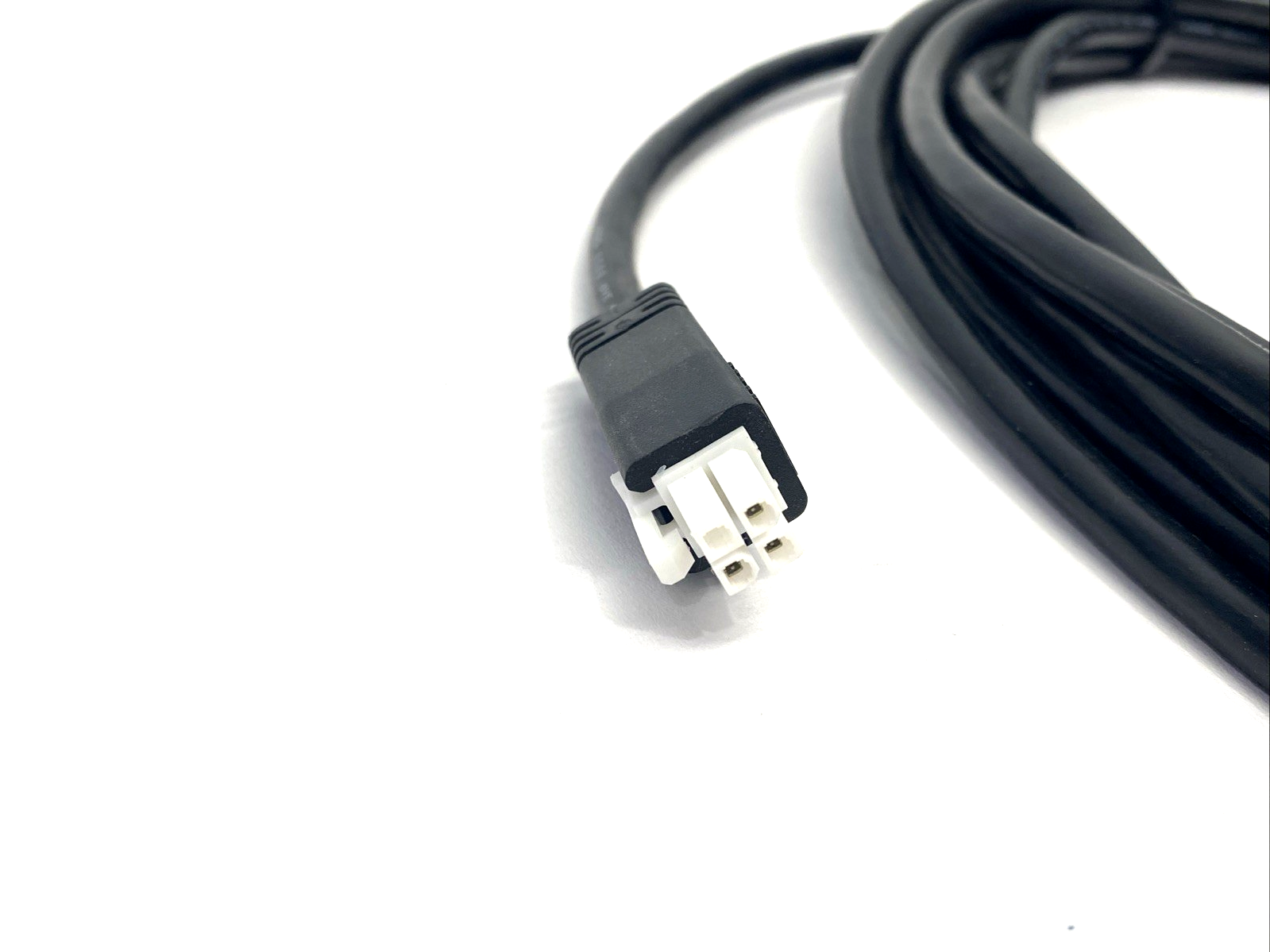 LQMAEC-320SS | Banner Double-Ended Cordset 3-Pin To 4-Pin Female 3x18 6.1m 86427 - New Other - Maverick Industrial Sales