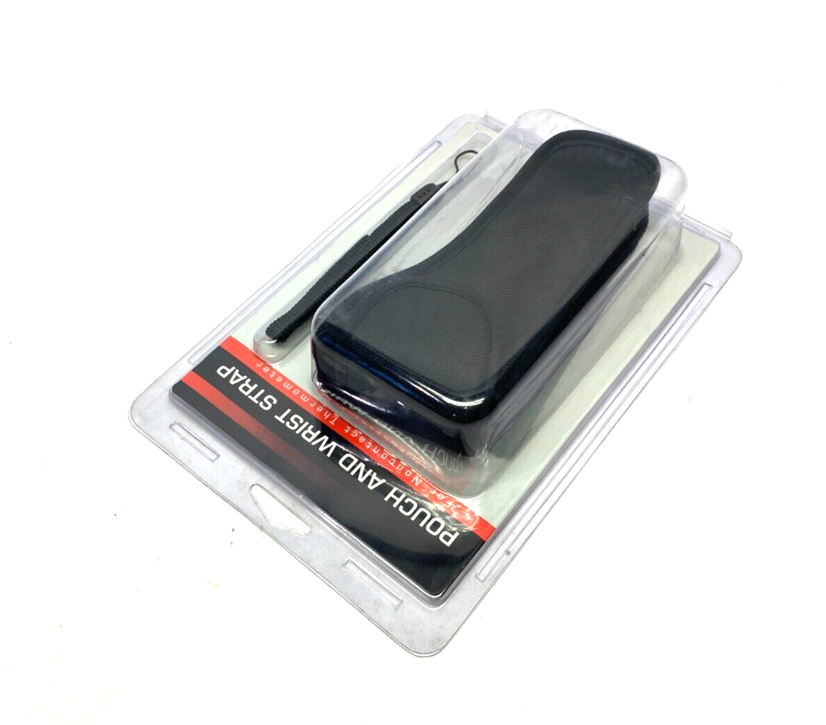 Raytek Pouch and Wrist Strap for Non-Contact Thermometer - Maverick Industrial Sales