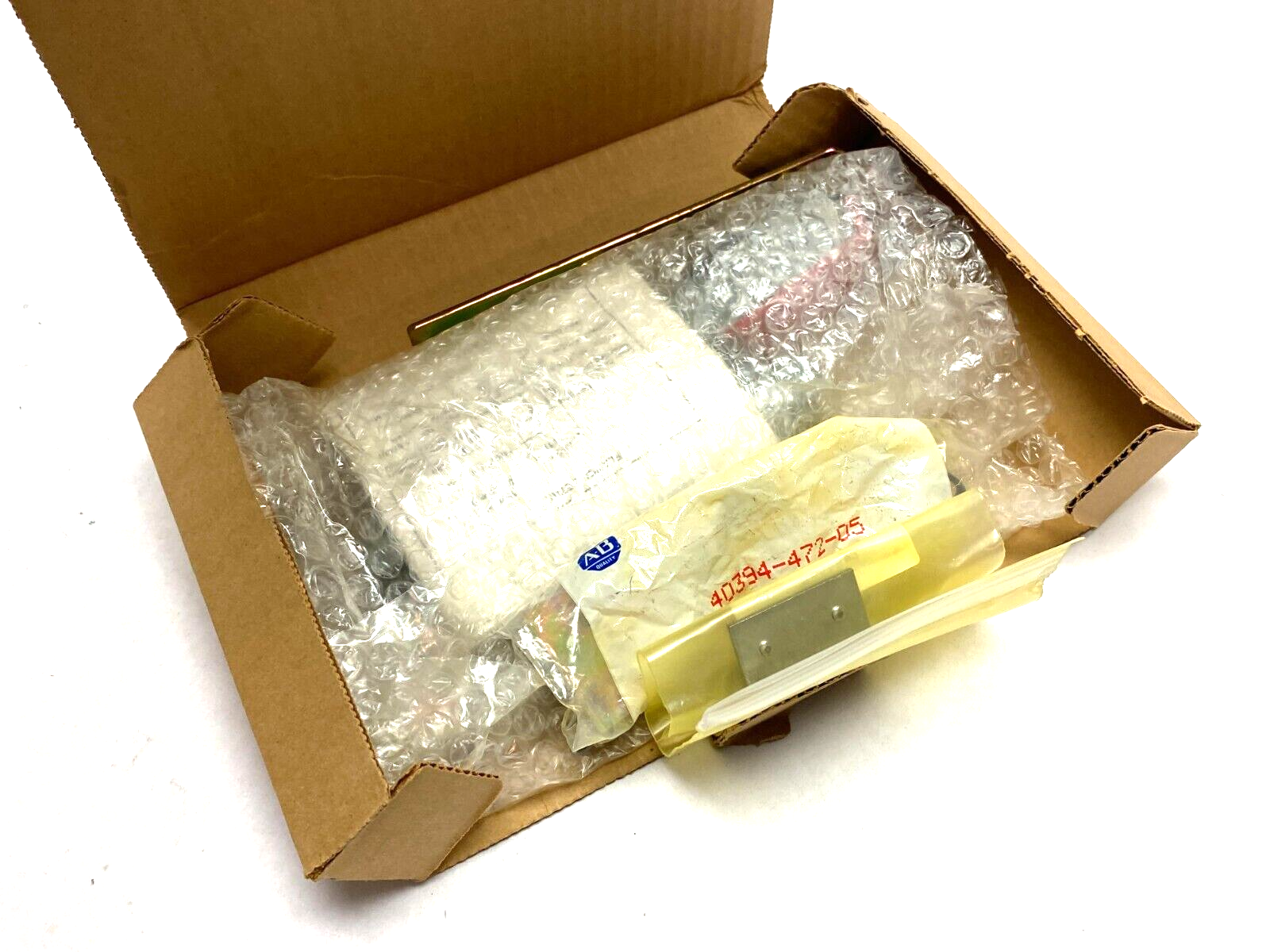 Allen Bradley 1494V-H1 Ser. A Operating Disconnect Handle Metal Gray - Maverick Industrial Sales