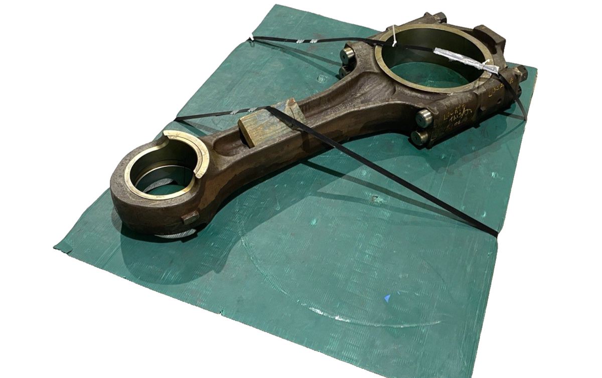 530051-1 101 | Connecting Rod, 6-1/2" Dia. 52-1/4" Long 13" Large Dia. EDA 36190 - New – Open box - Maverick Industrial Sales