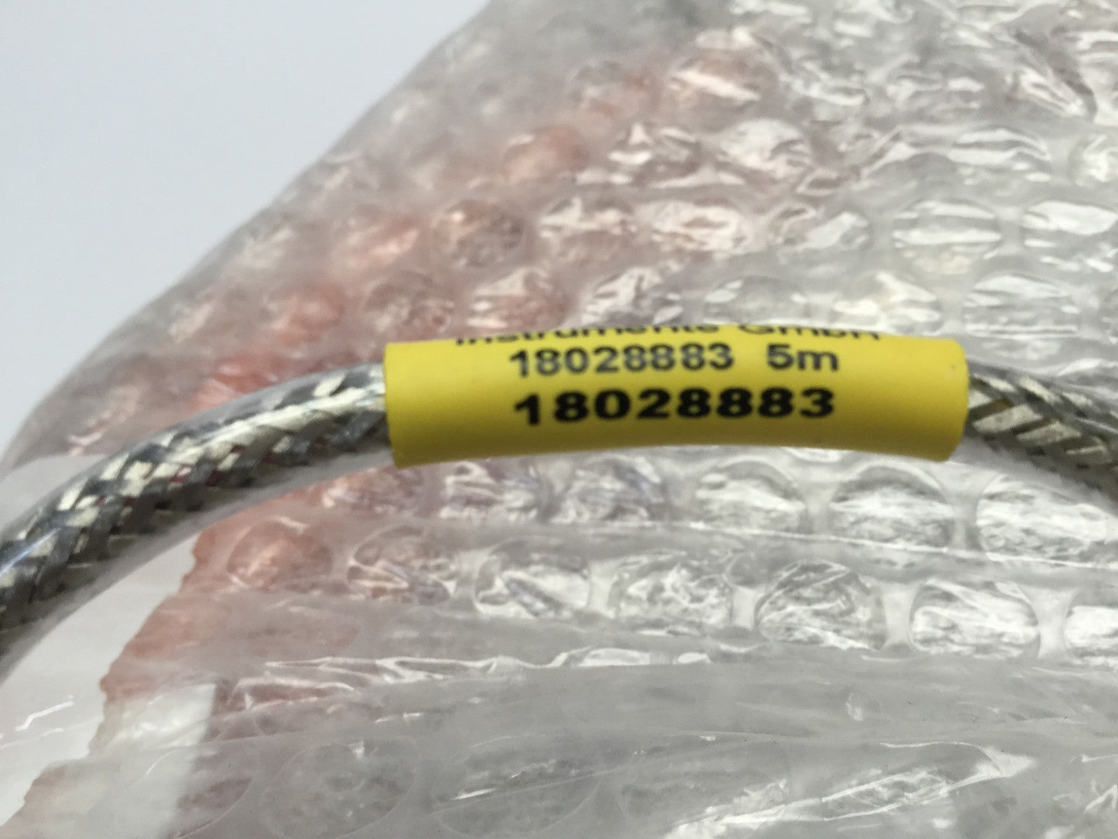 Kistler KSM303500-5 Feedback Cable 4500234897 18028883 - Maverick Industrial Sales
