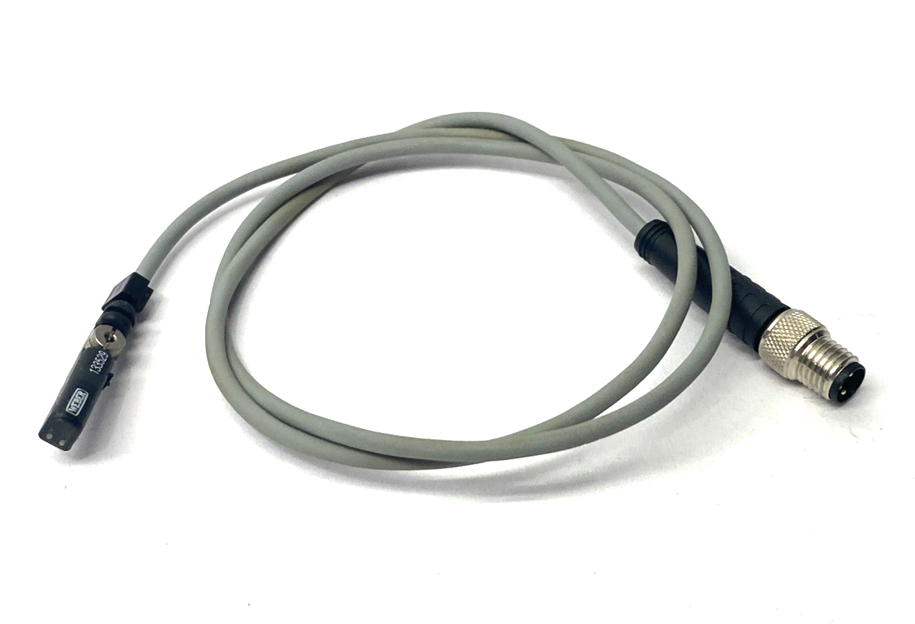 Weber 133529 Electronic Proximity Sensor M8 3-Pin - Maverick Industrial Sales