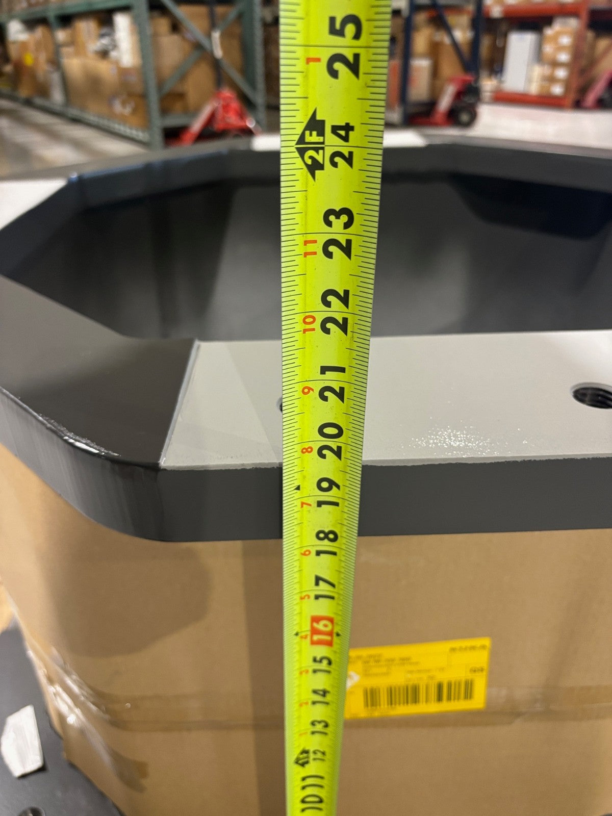Kuka Robot Pedestal Base, BE226 H-500, Riser Platform, KR 210, KR 120, S780 H500 - Maverick Industrial Sales
