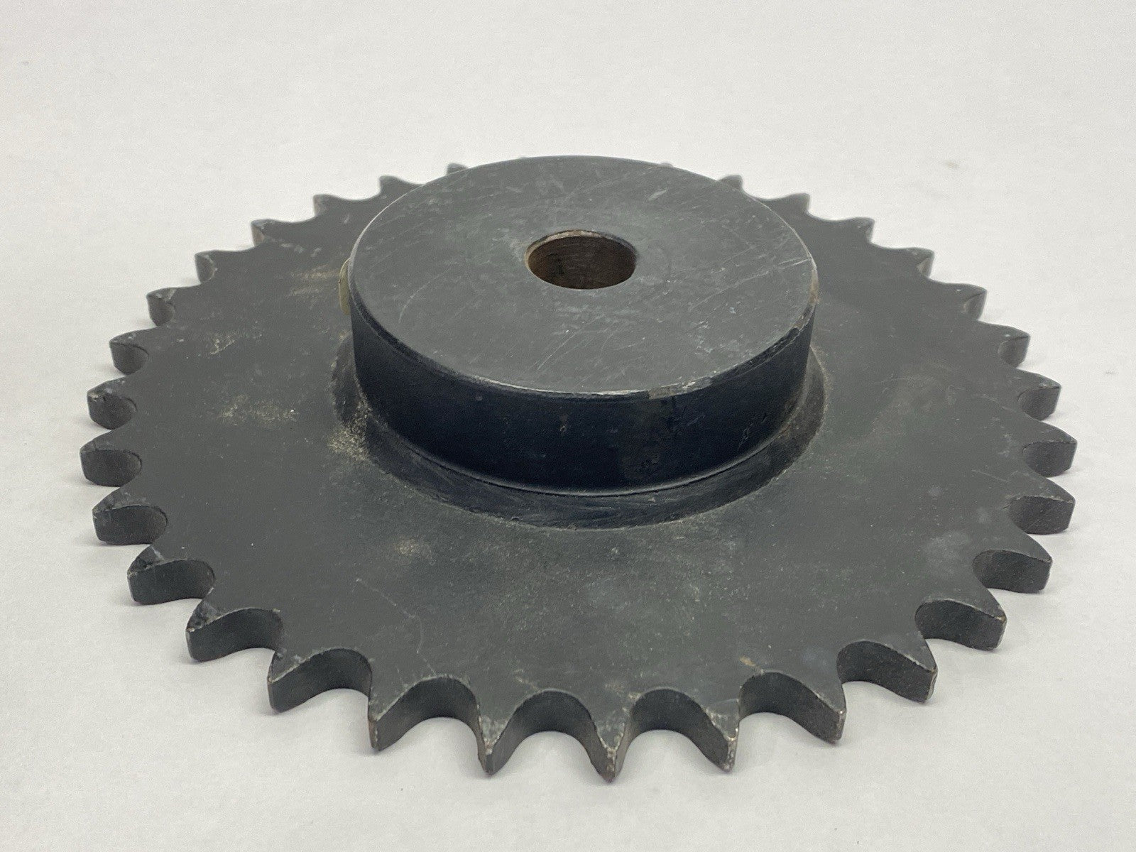 50B33 | Martin Roller Chain Sprocket 33 Teeth 3/4" Bore - New – Open box - Maverick Industrial Sales