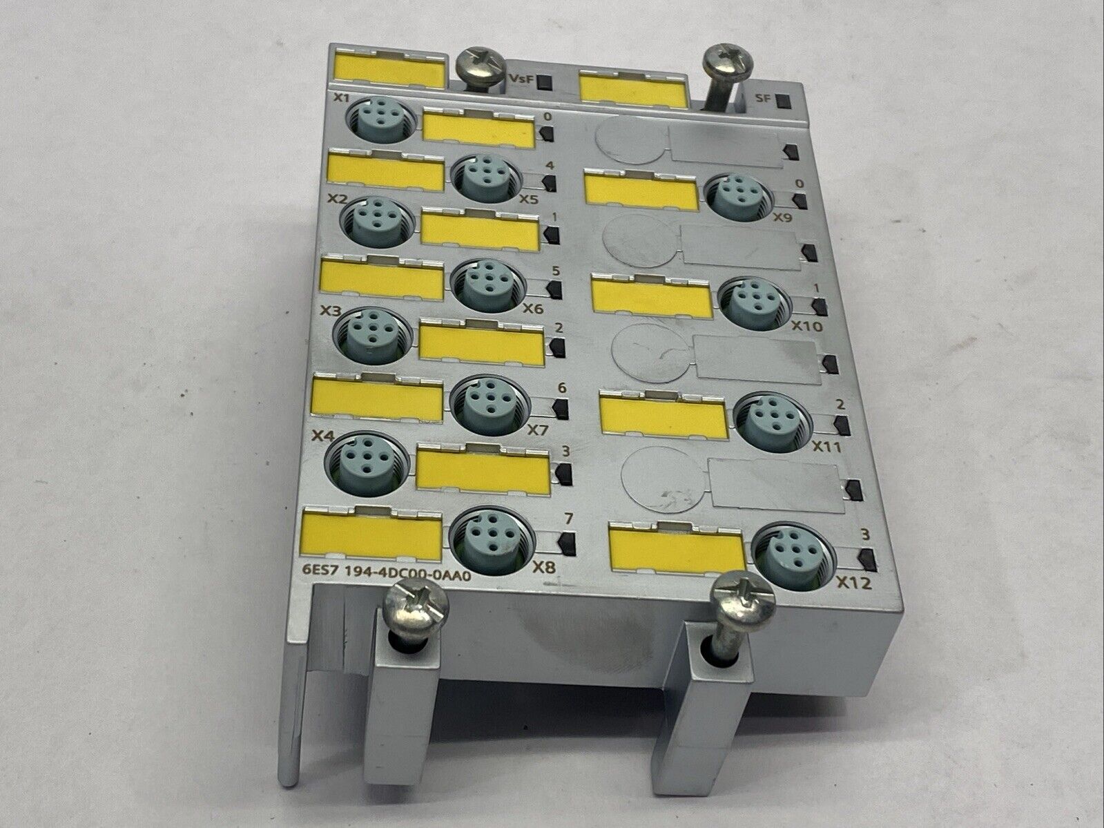 Siemens 6ES7 194-4DC00-0AA0 Simatic ET 200PRO Expansion Connecting Module - Maverick Industrial Sales