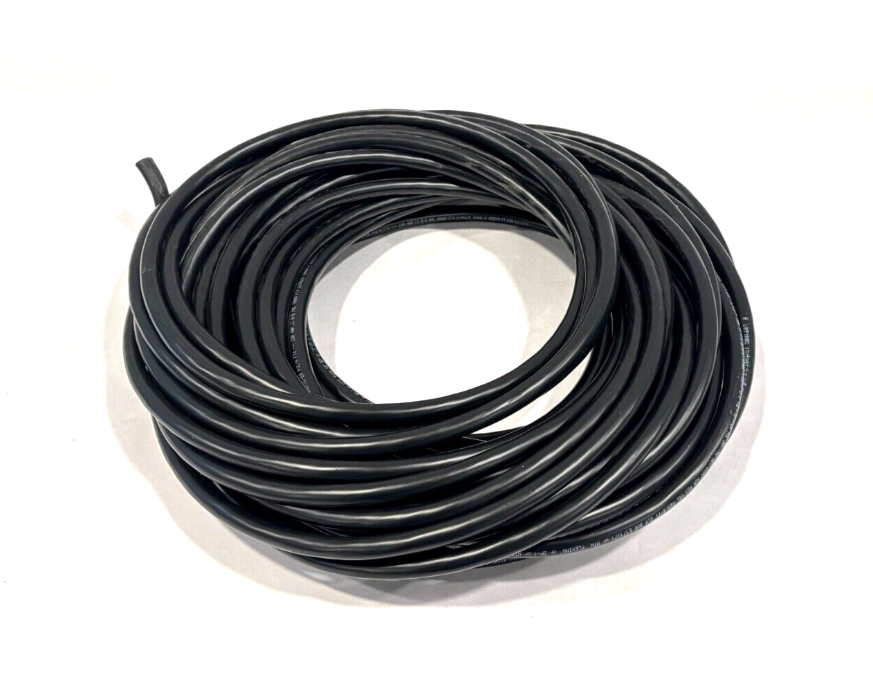 LAPP 221812 Cable OLFLEX TRAY II 12G1 18/12C 105-FT 12C 18 AWG Black - Maverick Industrial Sales