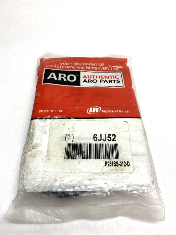 ARO Ingersoll Rand 6JJ52 P251SS-012-D Solenoid Valve - Maverick Industrial Sales