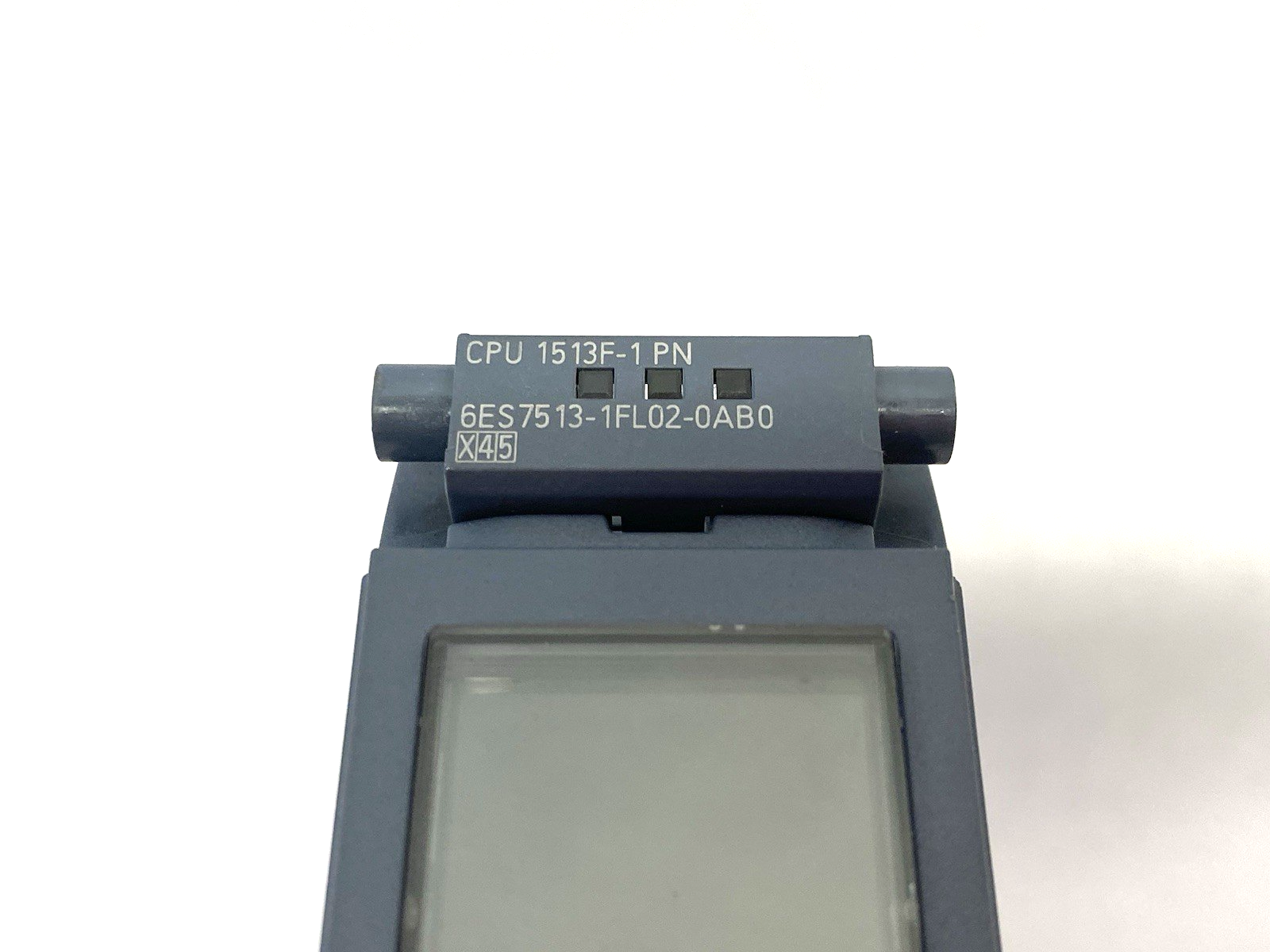 6ES7513-1FL02-0AB0 | Siemens SIMATIC S7-1500 CPU Unit 1513F-1 PN NO COVER - Used - Maverick Industrial Sales