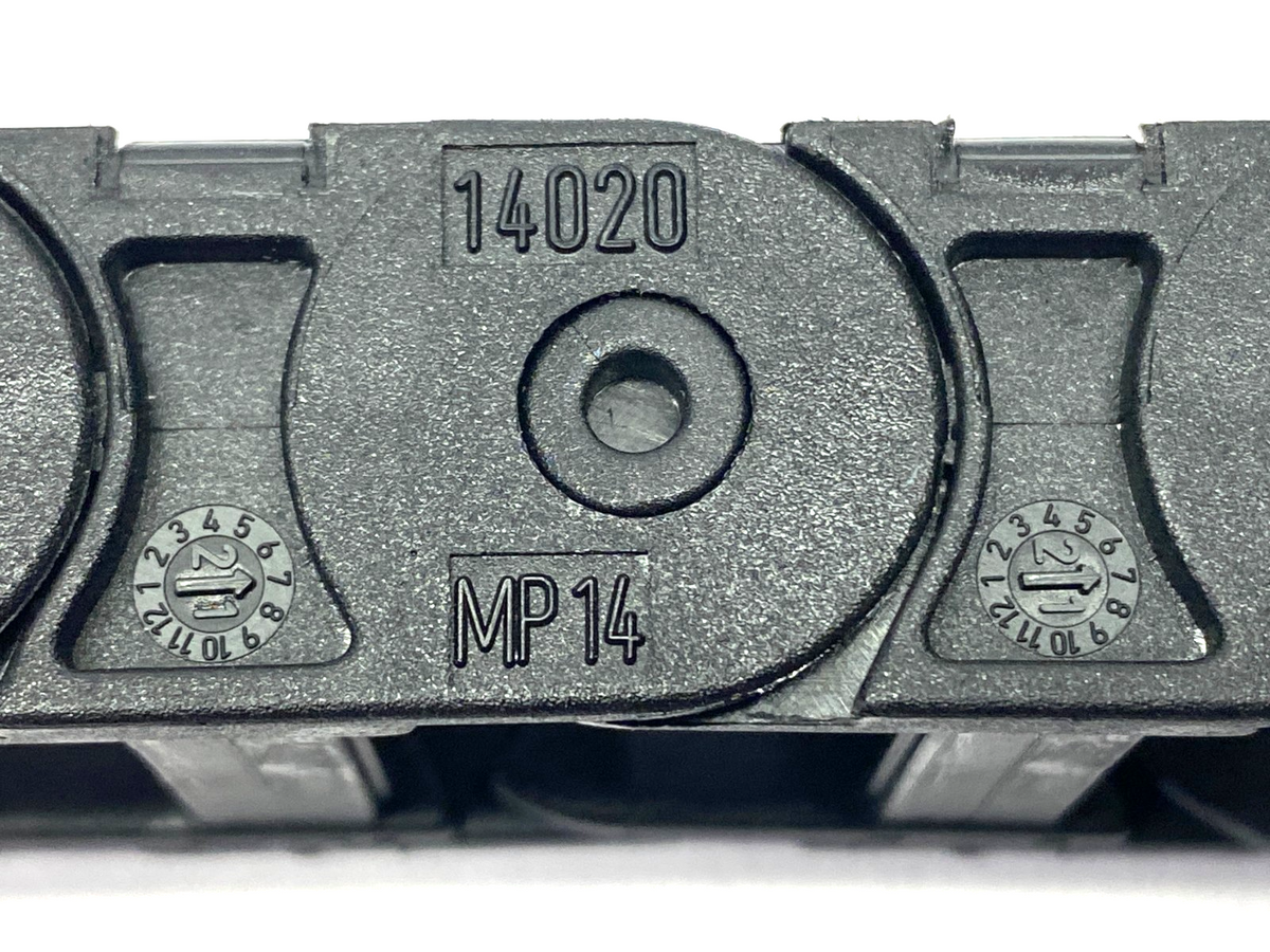 Murrplastik 0140-01-020-038-0-0-650 Energy Chain 650mm Length - Maverick Industrial Sales