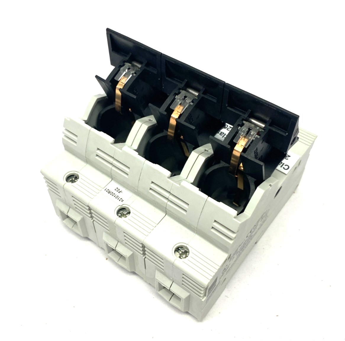 Rittal SV 9345.015 Fuse Holder 3-Pole, Up to 60A 9345015 - Maverick Industrial Sales