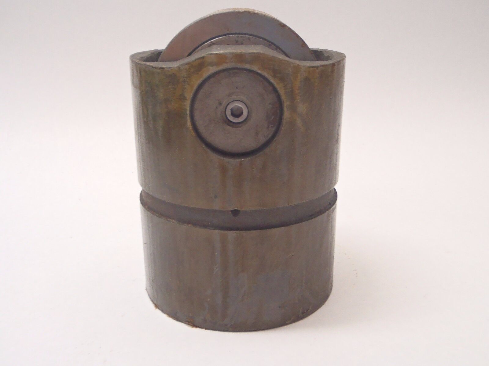 Heavy Duty Cam Follower 4cm Cam Wheel 14cm High X 9.5cm Wide - Maverick Industrial Sales