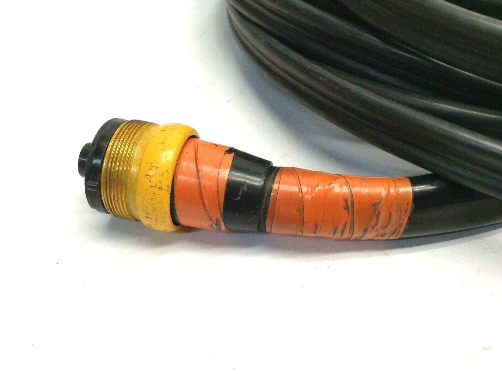 Atlas Copco 4220098210 Tensor S 358 Cable for Handheld Nutrunner Tool - Maverick Industrial Sales