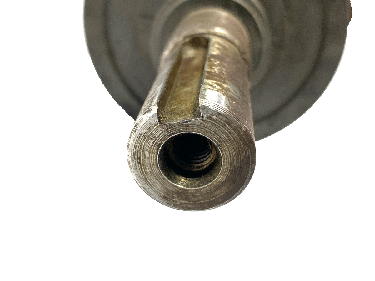 Brown Boveri HTGG406299P10 H2 Oil Pump Joint Assembly 31078 HV - Maverick Industrial Sales