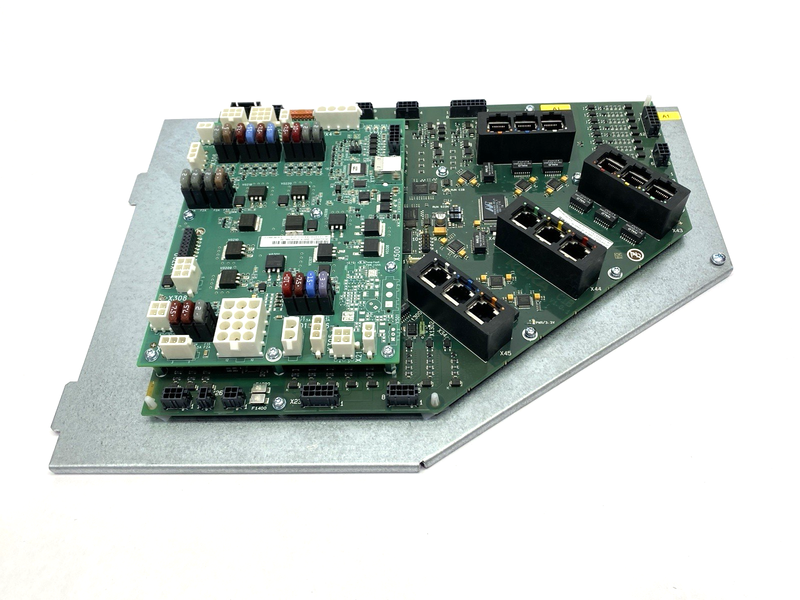 Kuka 00235627 Robot Control PCB Board Assembly 00194763 - Maverick Industrial Sales