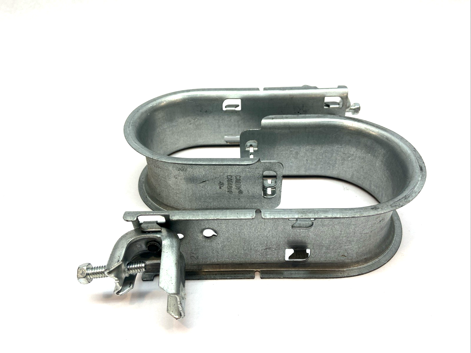 CAT48HP | nVent CADDY J-Hook 3" w/ BC200 LOT OF 2 - New – Open box - Maverick Industrial Sales