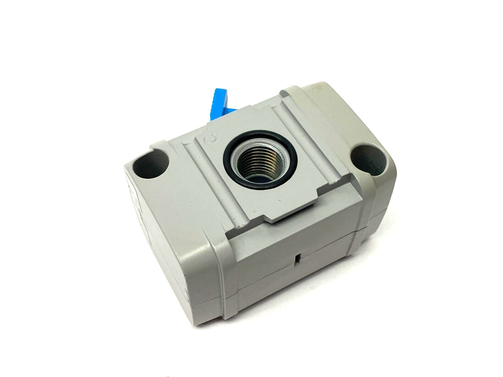 Festo HEA-M1-G1/4 Manual Lockout/Shut Off Valve, 3/2 Bistable 183002 - Maverick Industrial Sales
