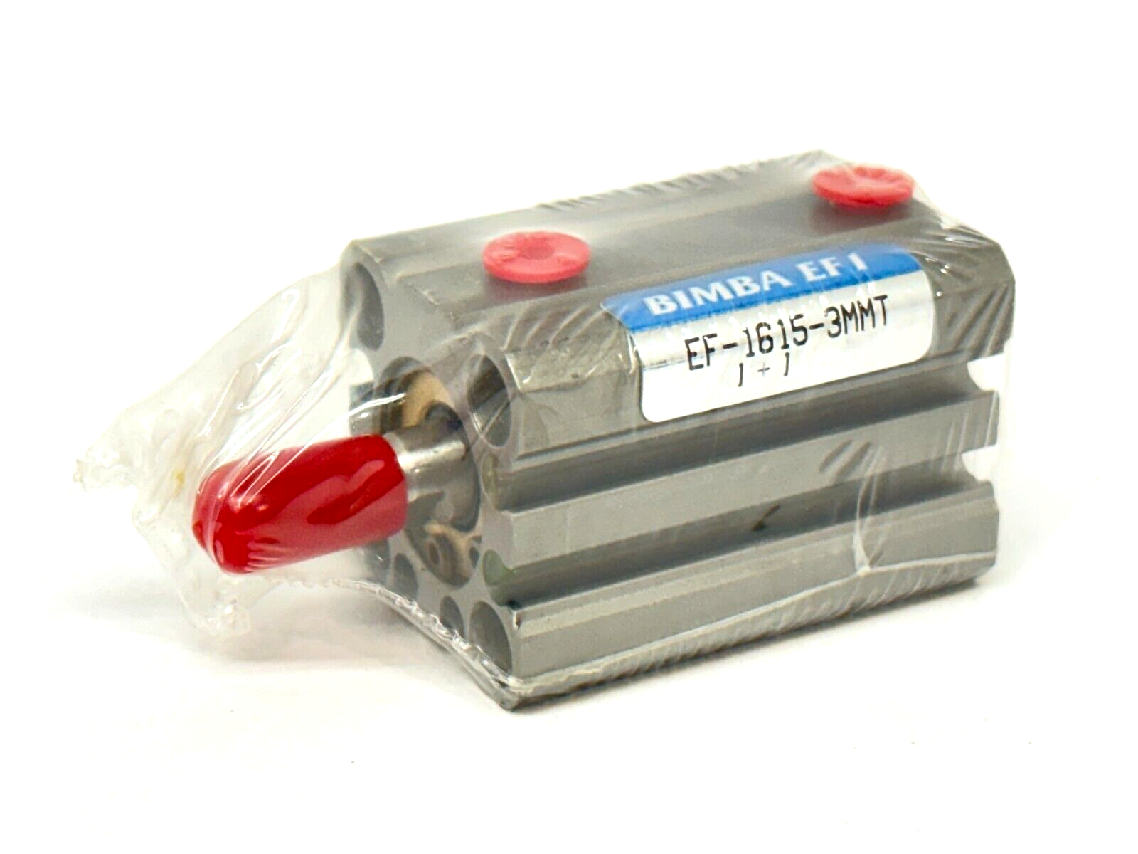 NEW IN PKG BIMBA EF-1625-3MMT PNEUMATIC CYLINDER (BIN55 NEW IN PKG BIMBA EF-1625-3MMT PNEUMATIC CYLINDER (BIN55