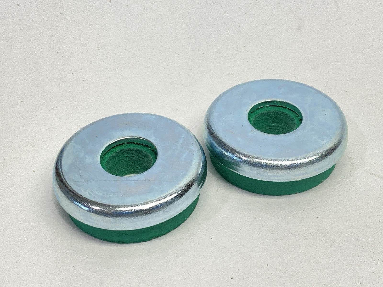 Airloc N915 9.20060.65 Isolating Anti-Vibration Washer 60mm DIA 21mm Hole QTY 2 - Maverick Industrial Sales