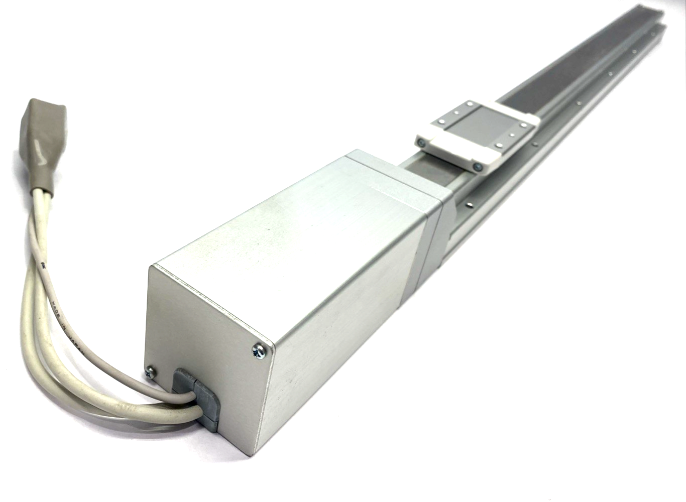 SMC LEFS25A-600B-S5CP18 Electric Linear Actuator, Ball Screw Drive, 600mm Stroke - Maverick Industrial Sales